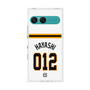 プレミアムスクエアケース［ 読売ジャイアンツ - #012 HAYASHI - ホーム ］