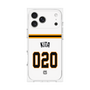 プレミアムスクエアケース［ 読売ジャイアンツ - #020 KITA - ホーム ］
