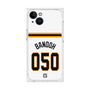 プレミアムスクエアケース［ 読売ジャイアンツ - #050 BANDOH - ホーム ］