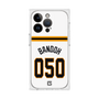 プレミアムスクエアケース［ 読売ジャイアンツ - #050 BANDOH - ホーム ］