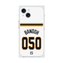プレミアムスクエアケース［ 読売ジャイアンツ - #050 BANDOH - ホーム ］