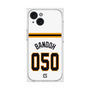 プレミアムスクエアケース［ 読売ジャイアンツ - #050 BANDOH - ホーム ］