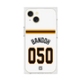 プレミアムスクエアケース［ 読売ジャイアンツ - #050 BANDOH - ホーム ］