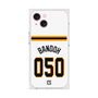 プレミアムスクエアケース［ 読売ジャイアンツ - #050 BANDOH - ホーム ］