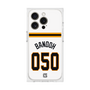 プレミアムスクエアケース［ 読売ジャイアンツ - #050 BANDOH - ホーム ］