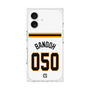 プレミアムスクエアケース［ 読売ジャイアンツ - #050 BANDOH - ホーム ］