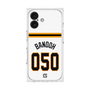 プレミアムスクエアケース［ 読売ジャイアンツ - #050 BANDOH - ホーム ］