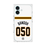プレミアムスクエアケース［ 読売ジャイアンツ - #050 BANDOH - ホーム ］