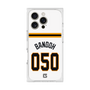 プレミアムスクエアケース［ 読売ジャイアンツ - #050 BANDOH - ホーム ］
