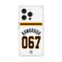 プレミアムスクエアケース［ 読売ジャイアンツ - #067 KAWARADA - ホーム ］