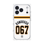 プレミアムスクエアケース［ 読売ジャイアンツ - #067 KAWARADA - ホーム ］