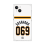 プレミアムスクエアケース［ 読売ジャイアンツ - #069 SASAHARA - ホーム ］