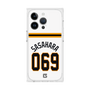 プレミアムスクエアケース［ 読売ジャイアンツ - #069 SASAHARA - ホーム ］