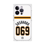 プレミアムスクエアケース［ 読売ジャイアンツ - #069 SASAHARA - ホーム ］