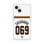 プレミアムスクエアケース［ 読売ジャイアンツ - #069 SASAHARA - ホーム ］