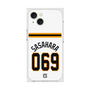 プレミアムスクエアケース［ 読売ジャイアンツ - #069 SASAHARA - ホーム ］