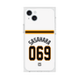 プレミアムスクエアケース［ 読売ジャイアンツ - #069 SASAHARA - ホーム ］
