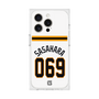 プレミアムスクエアケース［ 読売ジャイアンツ - #069 SASAHARA - ホーム ］