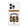 プレミアムスクエアケース［ 読売ジャイアンツ - #069 SASAHARA - ホーム ］