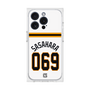 プレミアムスクエアケース［ 読売ジャイアンツ - #069 SASAHARA - ホーム ］