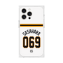 プレミアムスクエアケース［ 読売ジャイアンツ - #069 SASAHARA - ホーム ］