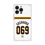 プレミアムスクエアケース［ 読売ジャイアンツ - #069 SASAHARA - ホーム ］