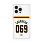 プレミアムスクエアケース［ 読売ジャイアンツ - #069 SASAHARA - ホーム ］