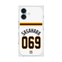 プレミアムスクエアケース［ 読売ジャイアンツ - #069 SASAHARA - ホーム ］