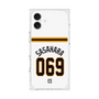 プレミアムスクエアケース［ 読売ジャイアンツ - #069 SASAHARA - ホーム ］