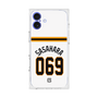 プレミアムスクエアケース［ 読売ジャイアンツ - #069 SASAHARA - ホーム ］