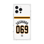 プレミアムスクエアケース［ 読売ジャイアンツ - #069 SASAHARA - ホーム ］