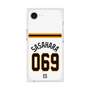プレミアムスクエアケース［ 読売ジャイアンツ - #069 SASAHARA - ホーム ］