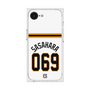 プレミアムスクエアケース［ 読売ジャイアンツ - #069 SASAHARA - ホーム ］