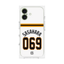 プレミアムスクエアケース［ 読売ジャイアンツ - #069 SASAHARA - ホーム ］