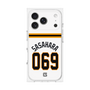 プレミアムスクエアケース［ 読売ジャイアンツ - #069 SASAHARA - ホーム ］