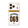 プレミアムスクエアケース［ 読売ジャイアンツ - #069 SASAHARA - ホーム ］