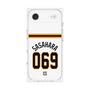 プレミアムスクエアケース［ 読売ジャイアンツ - #069 SASAHARA - ホーム ］