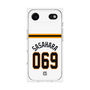プレミアムスクエアケース［ 読売ジャイアンツ - #069 SASAHARA - ホーム ］
