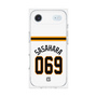 プレミアムスクエアケース［ 読売ジャイアンツ - #069 SASAHARA - ホーム ］