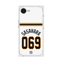 プレミアムスクエアケース［ 読売ジャイアンツ - #069 SASAHARA - ホーム ］