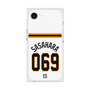 プレミアムスクエアケース［ 読売ジャイアンツ - #069 SASAHARA - ホーム ］