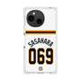 プレミアムスクエアケース［ 読売ジャイアンツ - #069 SASAHARA - ホーム ］