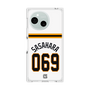 プレミアムスクエアケース［ 読売ジャイアンツ - #069 SASAHARA - ホーム ］