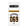 プレミアムスクエアケース［ 読売ジャイアンツ - #069 SASAHARA - ホーム ］