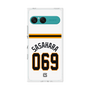 プレミアムスクエアケース［ 読売ジャイアンツ - #069 SASAHARA - ホーム ］