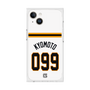 プレミアムスクエアケース［ 読売ジャイアンツ - #099 KYOMOTO - ホーム ］