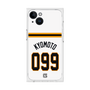 プレミアムスクエアケース［ 読売ジャイアンツ - #099 KYOMOTO - ホーム ］