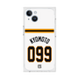 プレミアムスクエアケース［ 読売ジャイアンツ - #099 KYOMOTO - ホーム ］