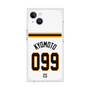 プレミアムスクエアケース［ 読売ジャイアンツ - #099 KYOMOTO - ホーム ］