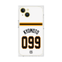 プレミアムスクエアケース［ 読売ジャイアンツ - #099 KYOMOTO - ホーム ］